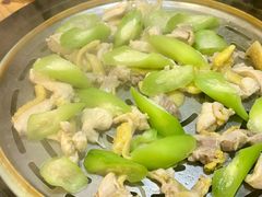 桑拿大扇鸡-阿鸡鱼庄·顺德鲜蒸小炒(亚运村店)