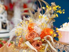 -大麦吉翻糖蛋糕甜品桌商务茶歇(光复西路店)