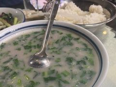 青菜芋头汤-东安鸡馆(蔡锷南路店)