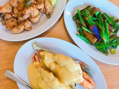 奶油虎虾-ZF Seafood Restaurant 卓峰海鲜餐