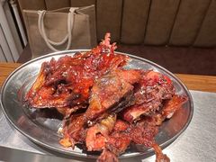 -草原黑森林碳烤羊腿(东大桥店)