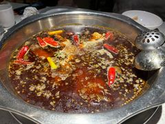 -融泽漁悦三只耳鱼火锅(南郑大道店)