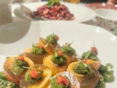 变蛋-蘇锦宴·淮扬菜烤鸭·小院(三元桥霄云路店)