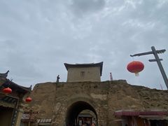 -镇北堡西部影城