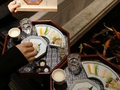 -龙悦湾酒家·八阵鱼生·渔人码头店