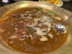 -芦月轩羊蝎子(劲松店)