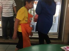 -老伴豆花(麦士威熟食中心店)