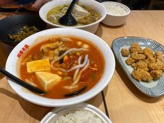 酸汤番茄鱼饭-阿香米线(杭州良渚永旺店)
