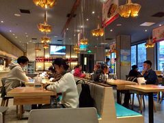 大堂-眉州小吃(魏公村店)