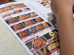 -老杨太太烧烤(文化广场店)