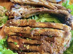 -義聚德·清真铜锅涮羊肉·烧烤(河东店)