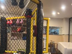 -思迈威健身(积玉桥万达店)