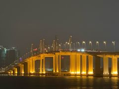 -澳门环岛游湾仔码头