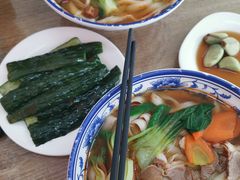 -华天新川面馆(闹市口店)