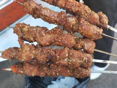 羊肉串-景泰马记电烤串(景泰店)