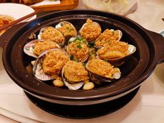 砂锅焗鲍鱼仔-粥之源豫宴(正方元店)