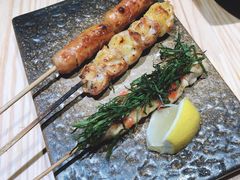 -鸟串烧Yakitori