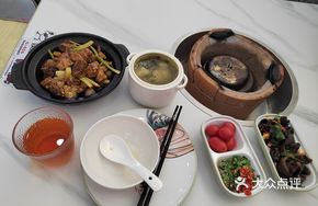 Wabao Qingyuan Chicken Pot