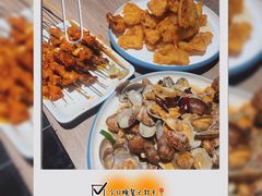 -大京园海鲜烧烤(东城路店)