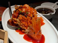 松鼠桂鱼-小厨娘金榜题名(夫子庙秦淮河店)