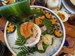 -Mr.Fish鱼鲜生海鲜放题(高德置地冬广场店)