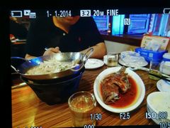 -老徽州臭鳜鱼(老街店)