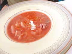 莫斯科红菜汤-莫斯科餐厅
