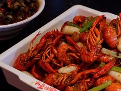 -周姑娘不等味·牛羊肉火锅·螃蟹罗氏虾·烤鱼烤串(高邮店)