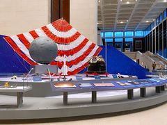 -中国国家博物馆-地上停车场