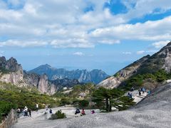 -黄山风景区