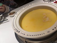 -领鲜天下·焗海鲜·花胶鸡(天目里店)