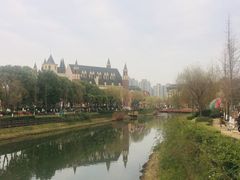 城堡-安徒生童话乐园