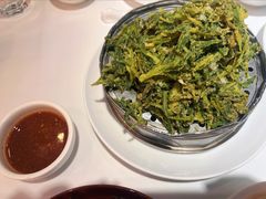 蒜泥野菜-金春禧(世茂国际广场店)