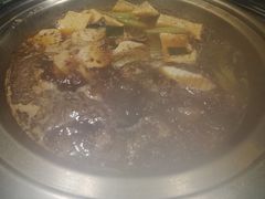 -城南老友羊蝎子火锅(花乡奥莱店)