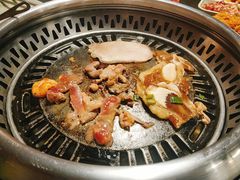 -盛江山自助料理(奥莱锦辉购物广场店)