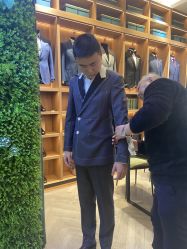 -GIMIWEAR 基米尔男士西服高级定制(陆家嘴店)