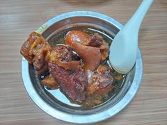 猪脚姜醋蛋-好好味面家(桃园店)