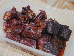 鸭脖-圆宝台湾小吃(迎津街店)