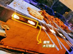 -郑贵初烧烤·烤凤爪的发明者(王家湾店)