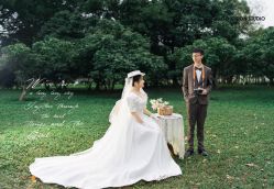 -GO VISION 动视觉婚纱摄影高级定制