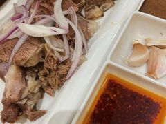 手抓羊肉-清真·玛丽亚新疆菜主题餐厅(浙江中路店)