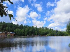 -五营红松林海景区