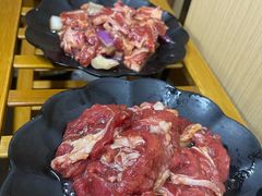 -二刚大块烤肉(东山商业街店)