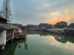 -乌镇西栅景区
