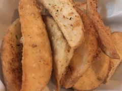 -食间牛排(重庆路万达店)