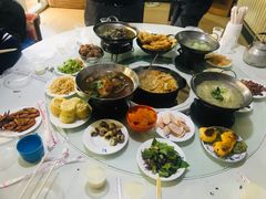 -柳沟豆腐宴69号福豆堂