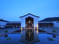 -杭州雅谷泉山庄酒店-餐厅