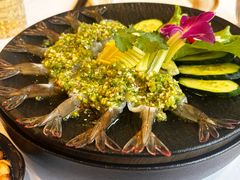 泰椒鲜虾（小份）-阿诺泰·泰国餐厅(紫荆店)