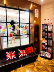 -时尚殿堂hair salon
