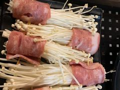 秘制肥牛-梅梅家的烤肉店(槐北路店)